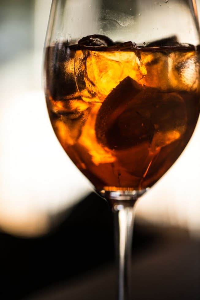 bild på Skåla med gott samvete på Negroniweek