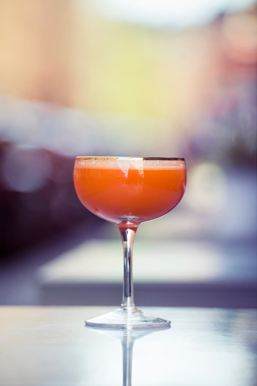 Cocktail – Linie in Sight