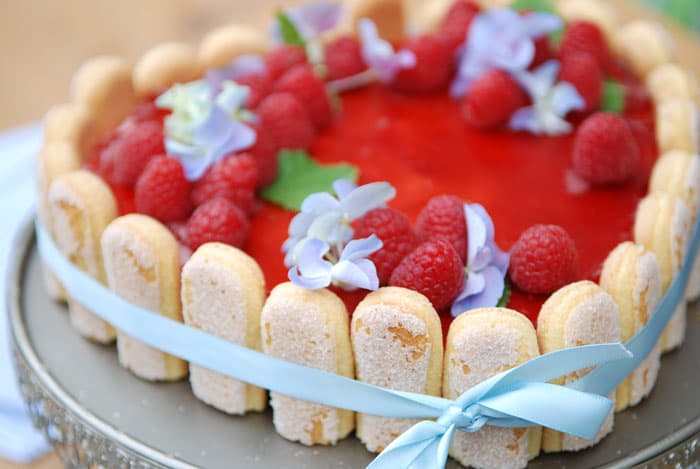 Fira vårens fester med bästa tårtan