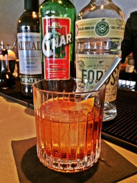 Negroni Week och Negroni