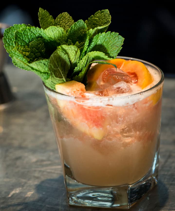 bild på Cocktail av Mattias Borg “The Cobbler”