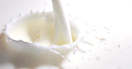 milk