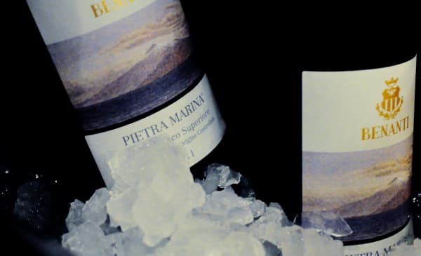 Etna bianco carricante