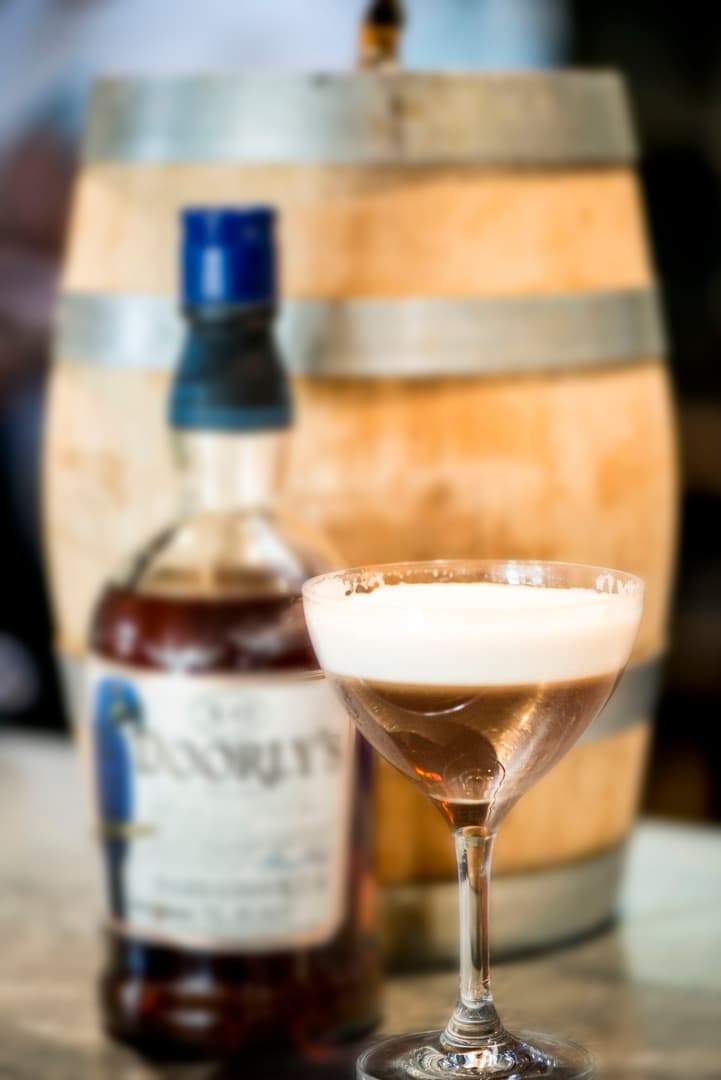 bild på Cocktail “Shrewbury´s Morning”