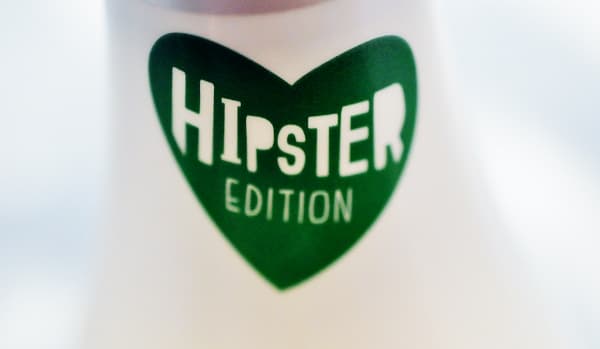 Är du en hipster lilla vän?