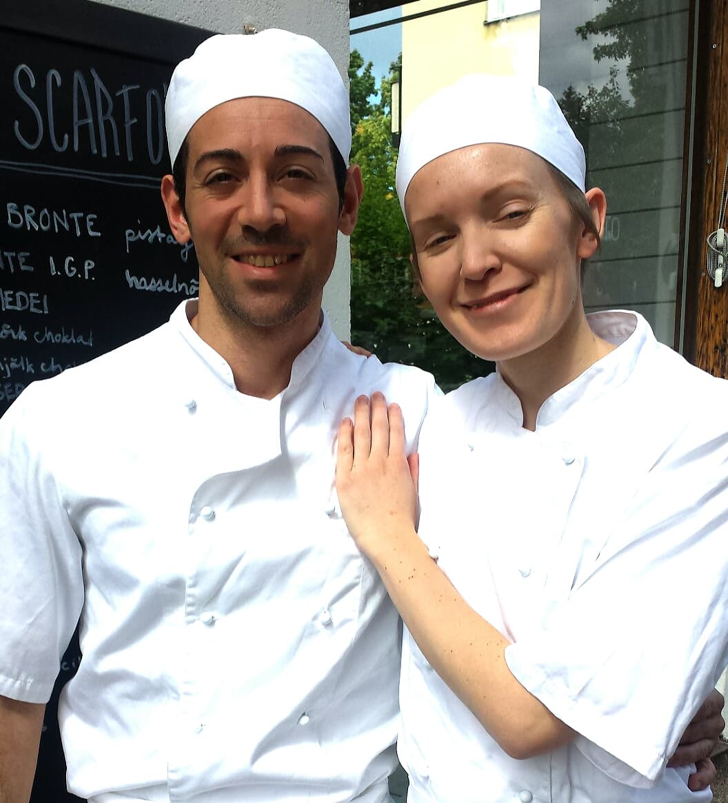 Italiensk glass – Stockholms bästa glass