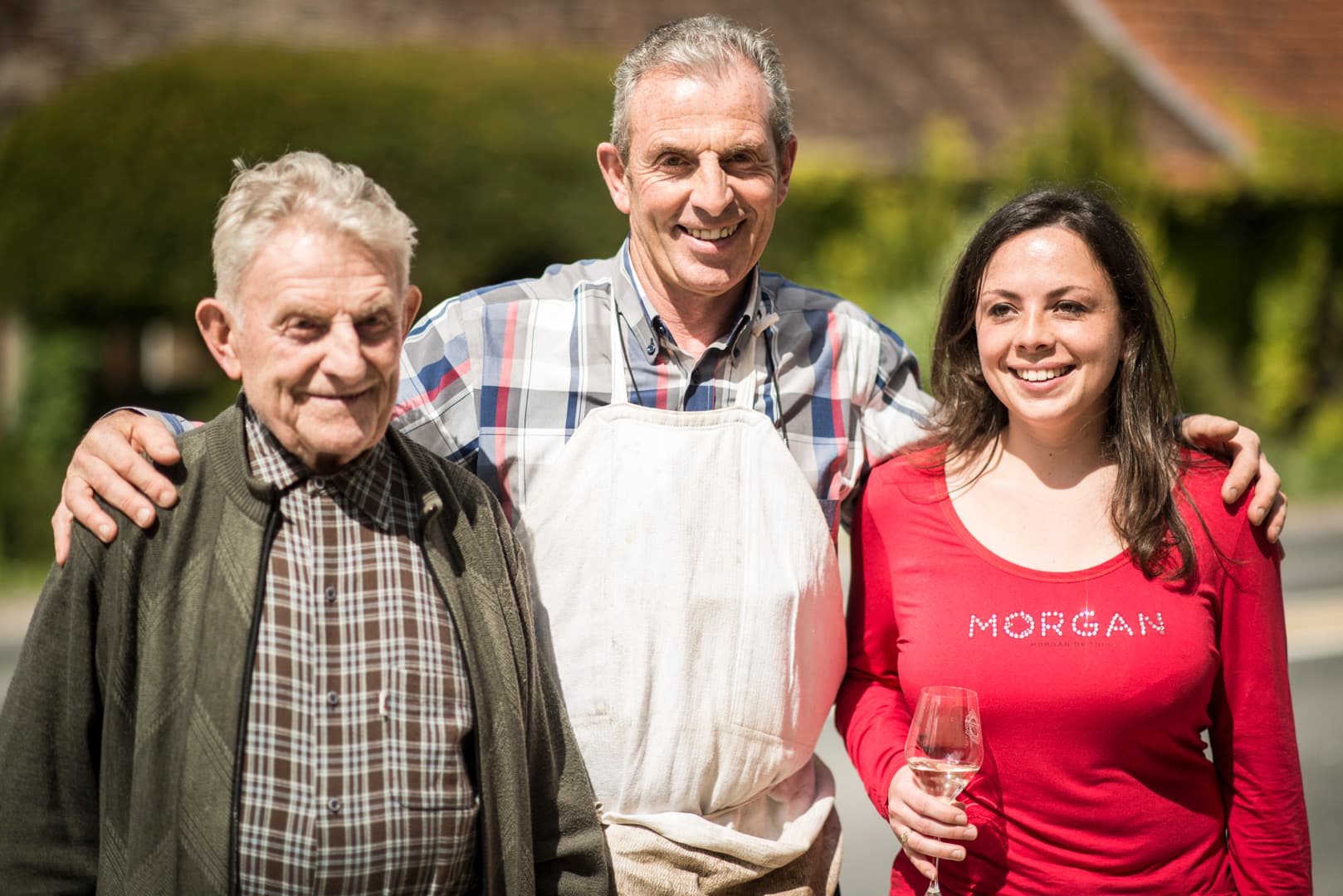 bild på Hatt et Söner det svenska champagnehuset