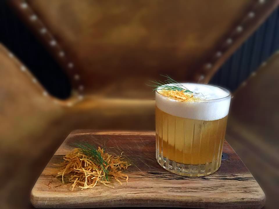 Cocktail Potato ‘n Herbs