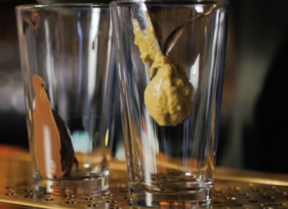 Bild på Cocktail – Nutty Normand