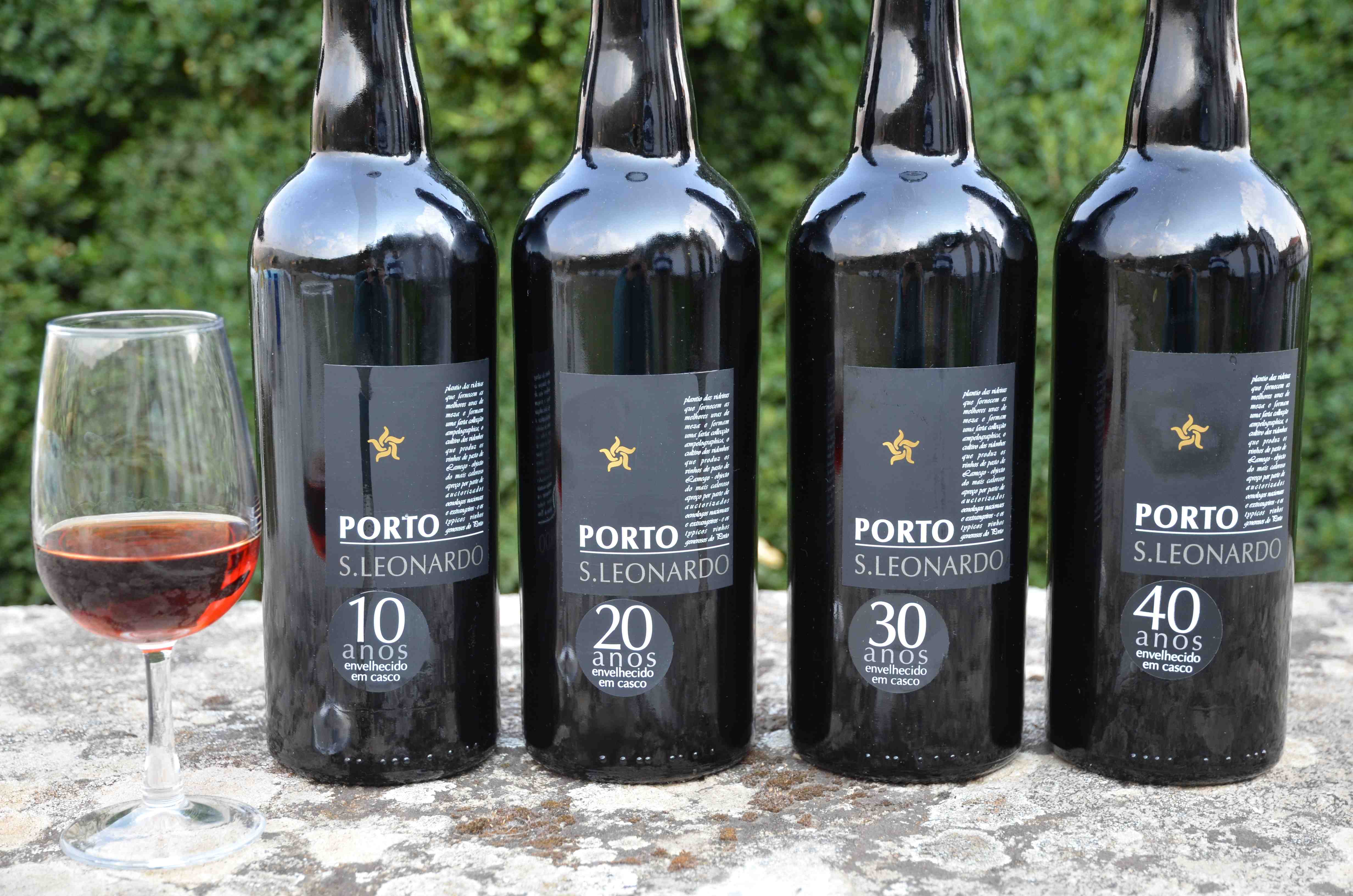 San Leonardo portvin