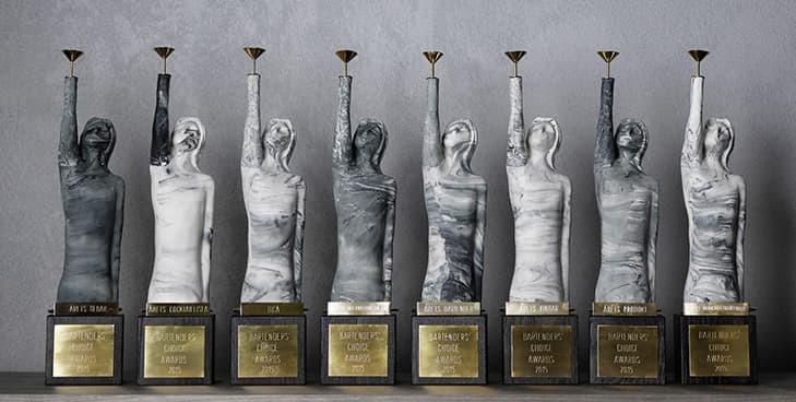 bild på Bartenders Choice Awards 2015