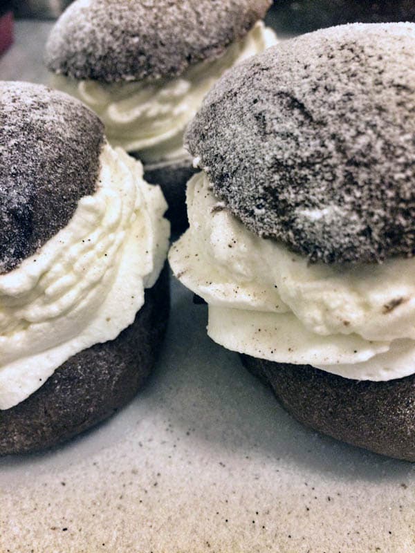 Snart stundar fettisdagen.