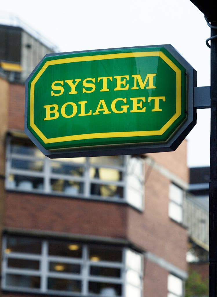 Systembolaget logo