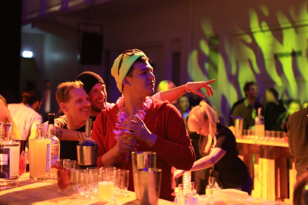 bild på Reykjavik Bar Summit 2016