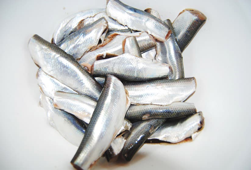 Skärgårdsbullar med strömming