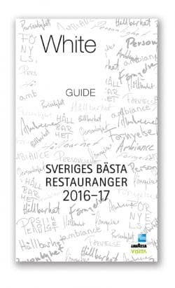 bild på White Guide 2016