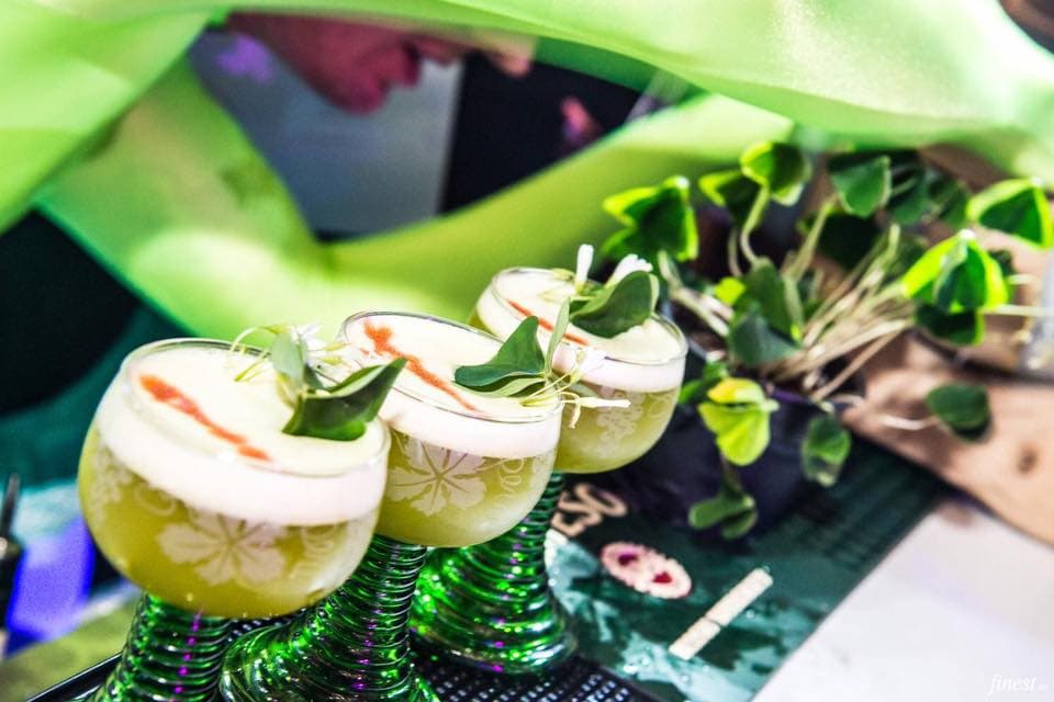 bild på Cocktailkamp 2016