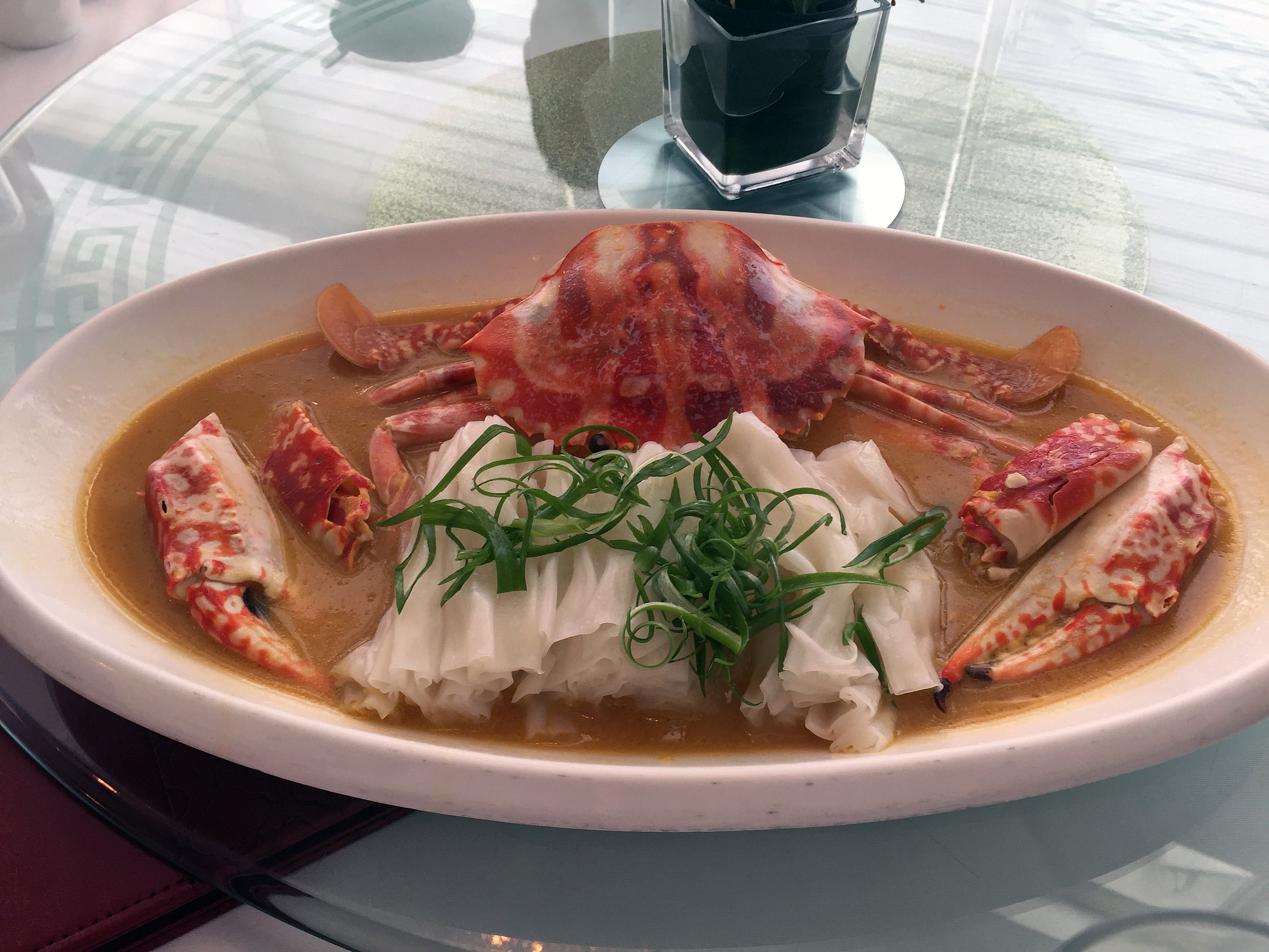 World best chef sustainable table