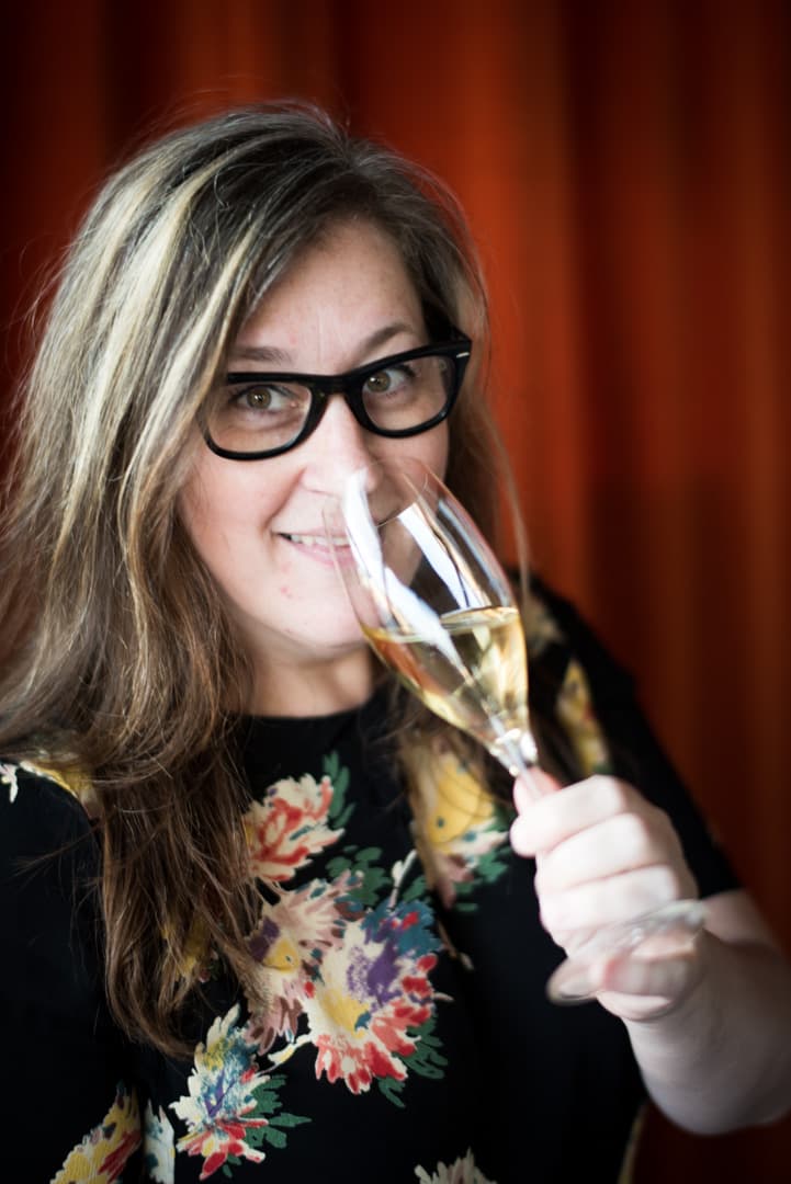 bild på Anette Rosvall