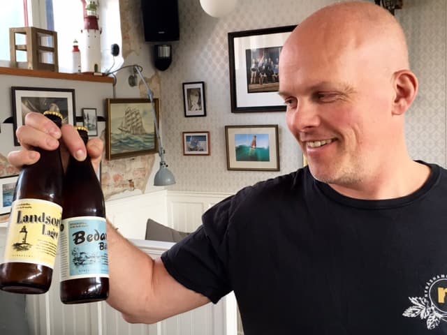 bild på Ny vuxenlager Kalkskär Kellerbier