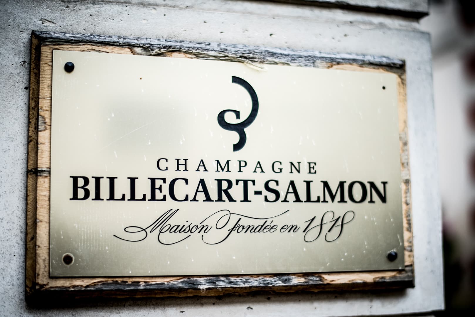 Champagne Billecart-Salmon