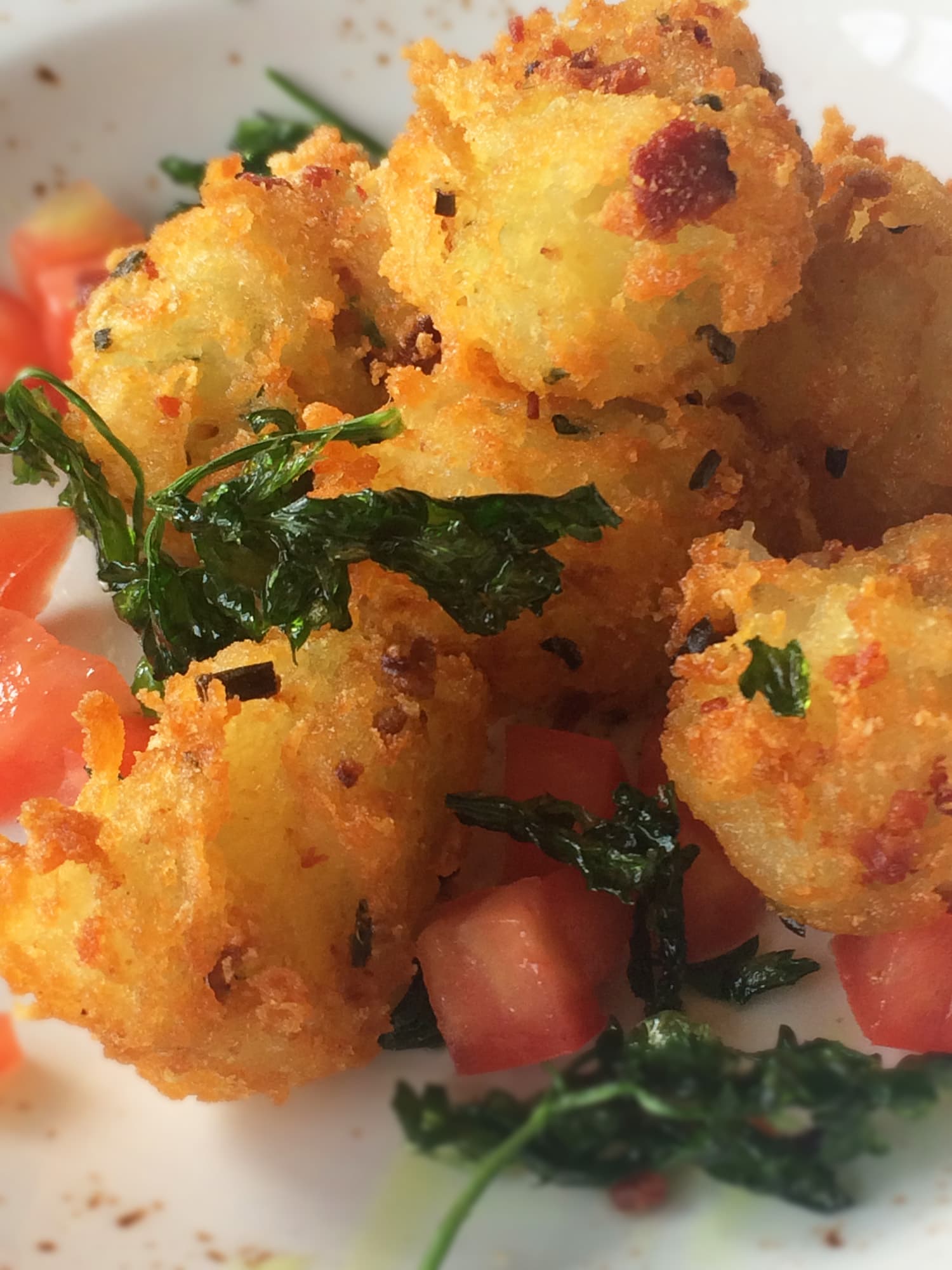 Ostfyllda Tator tots