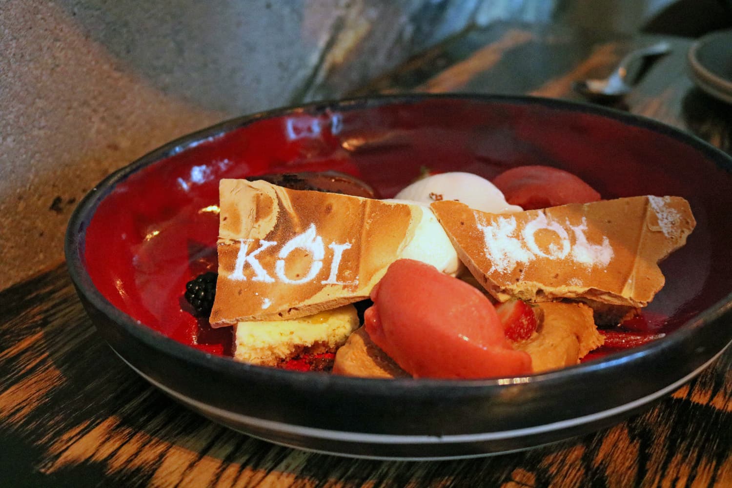Kol Restaurant Reykjavik