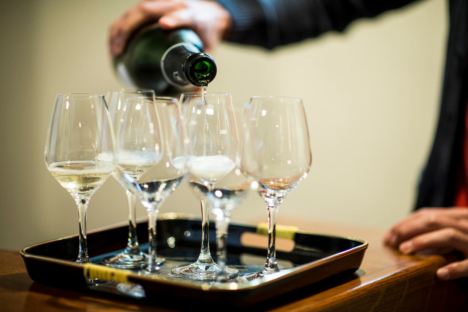 Pertois Lebrun 2015 champagne hällande cramant blanc de blancs