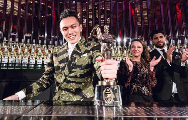 BACARDÍ Legacy 2017 nu är det igång!