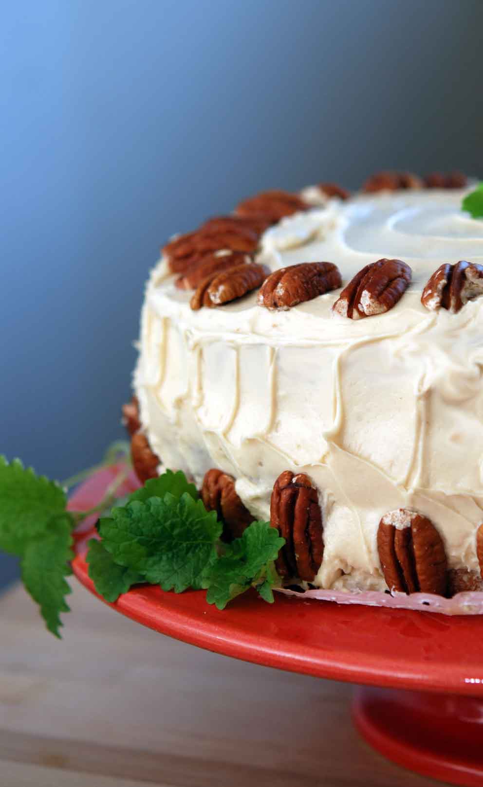 Äpple, frosting, Magnolia, Anette Rosvall, apple