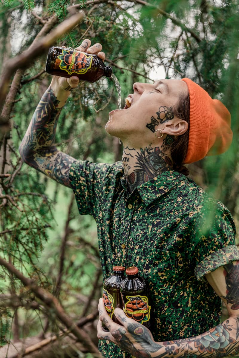 Salongs i Norrland en cocktailresa utöver det vanliga