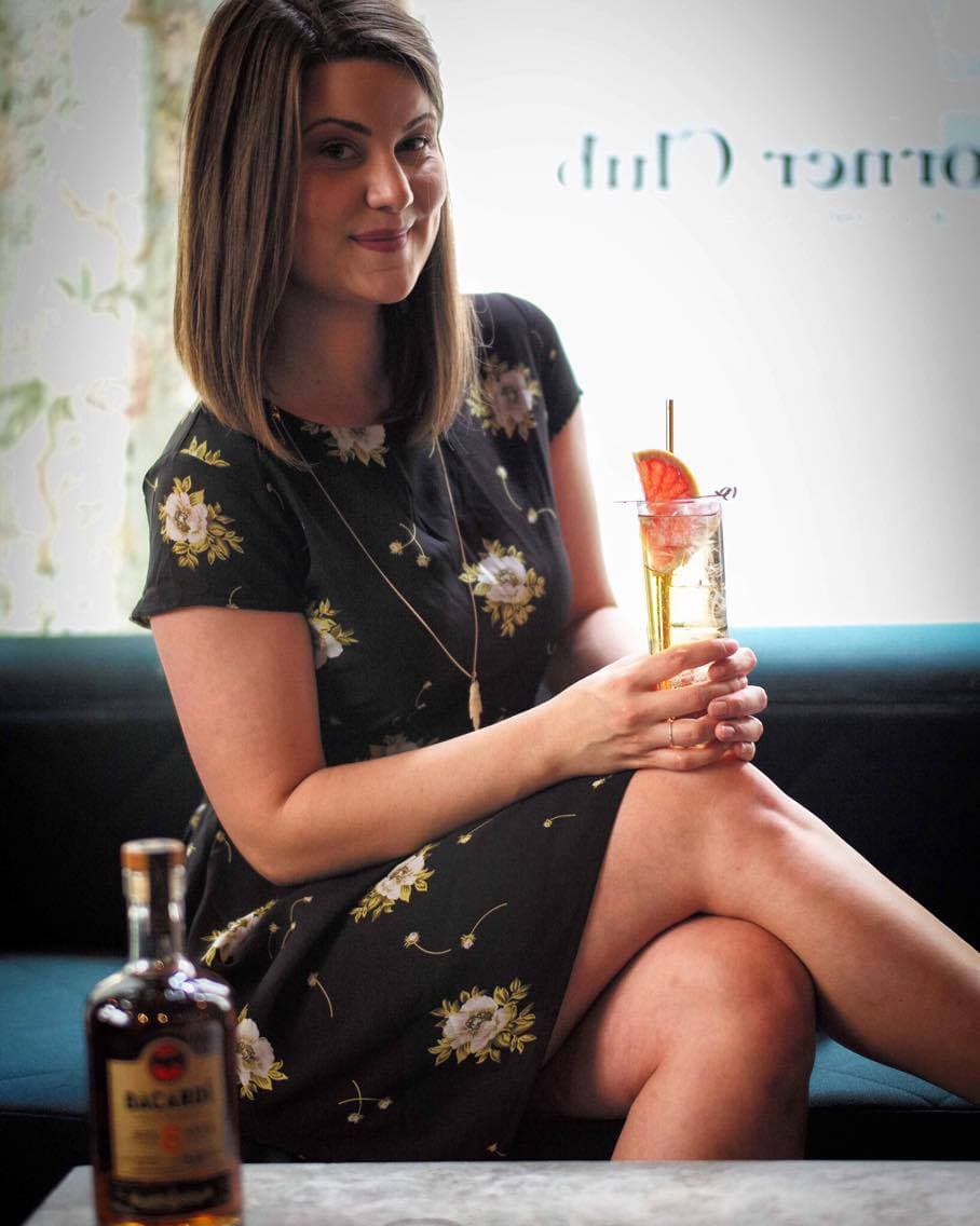 Bacardi Legacy Northern European Finals