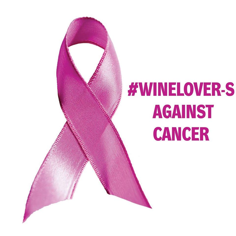 Rosa bandet – vin & cancer