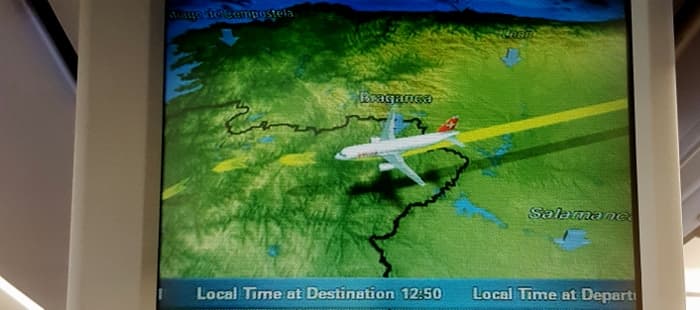 På väg till Cypern