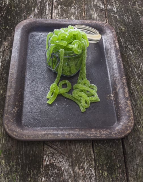 Bild på Sura äppelband