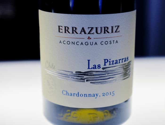 Spännande vita viner från Chile