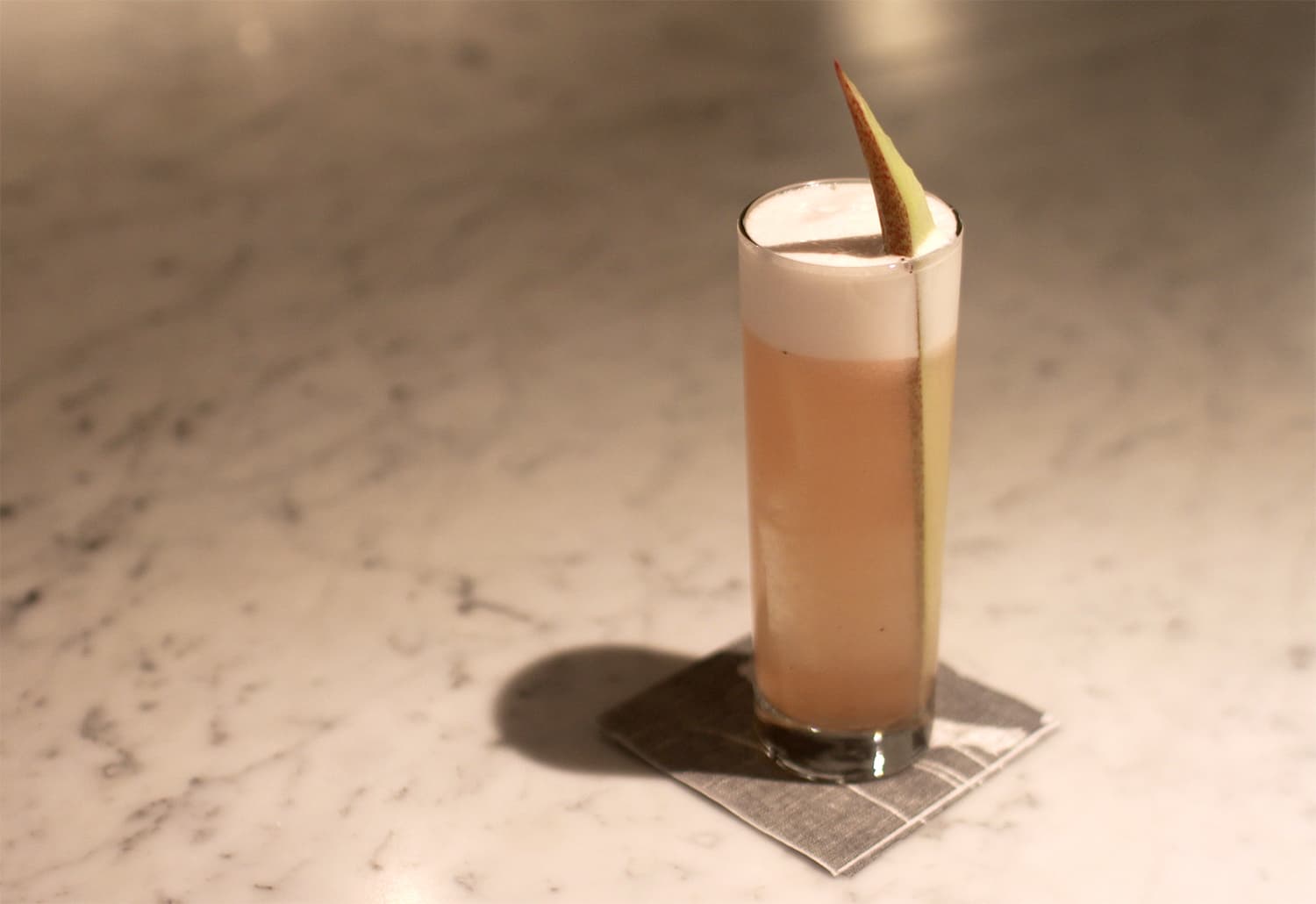 Inspirerande instagram och cocktailen Low-Fi