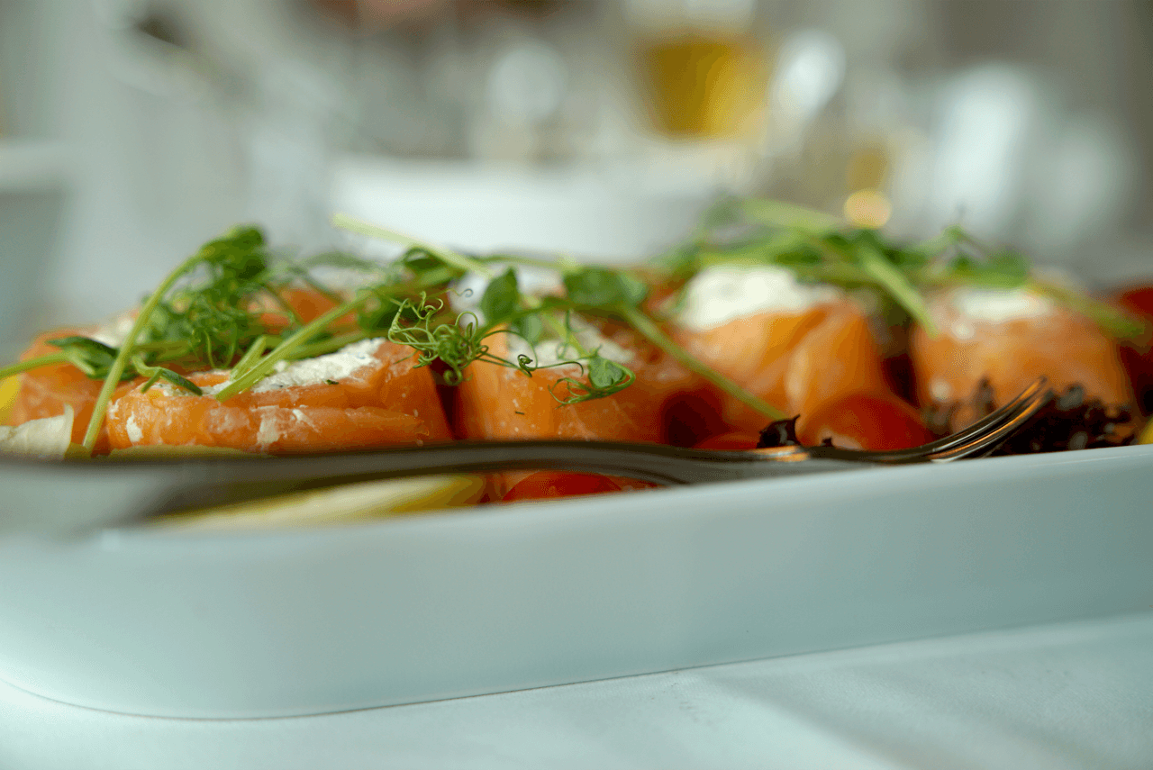 Bild på Lundalaxrullar