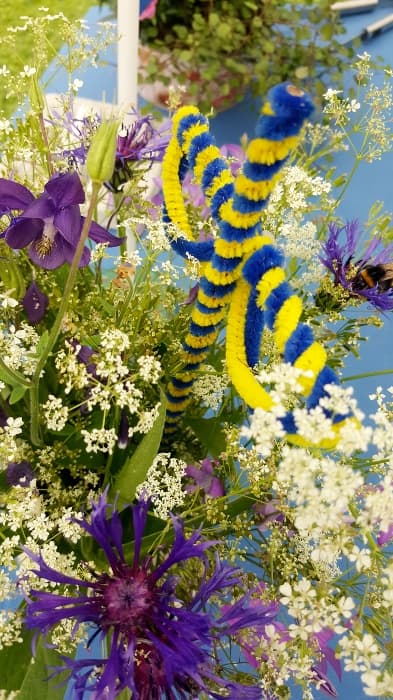 midsommarblomster