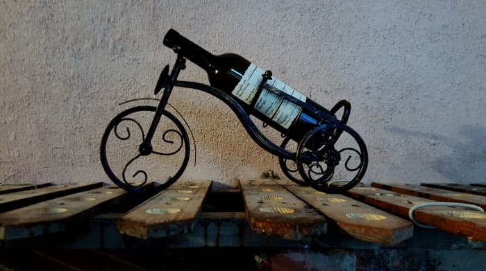 Georgiska viner i Sverige