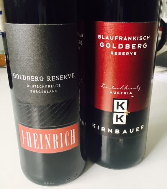 Kirnbauer Blaufränkish Goldberg reserve