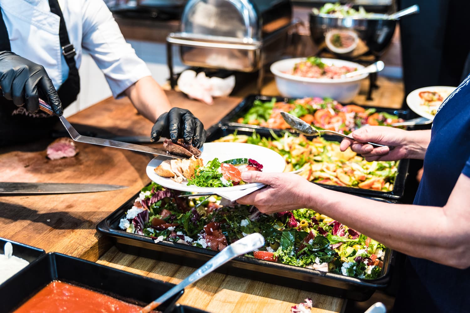 5 hour guide to cocktail and food in Helsinki