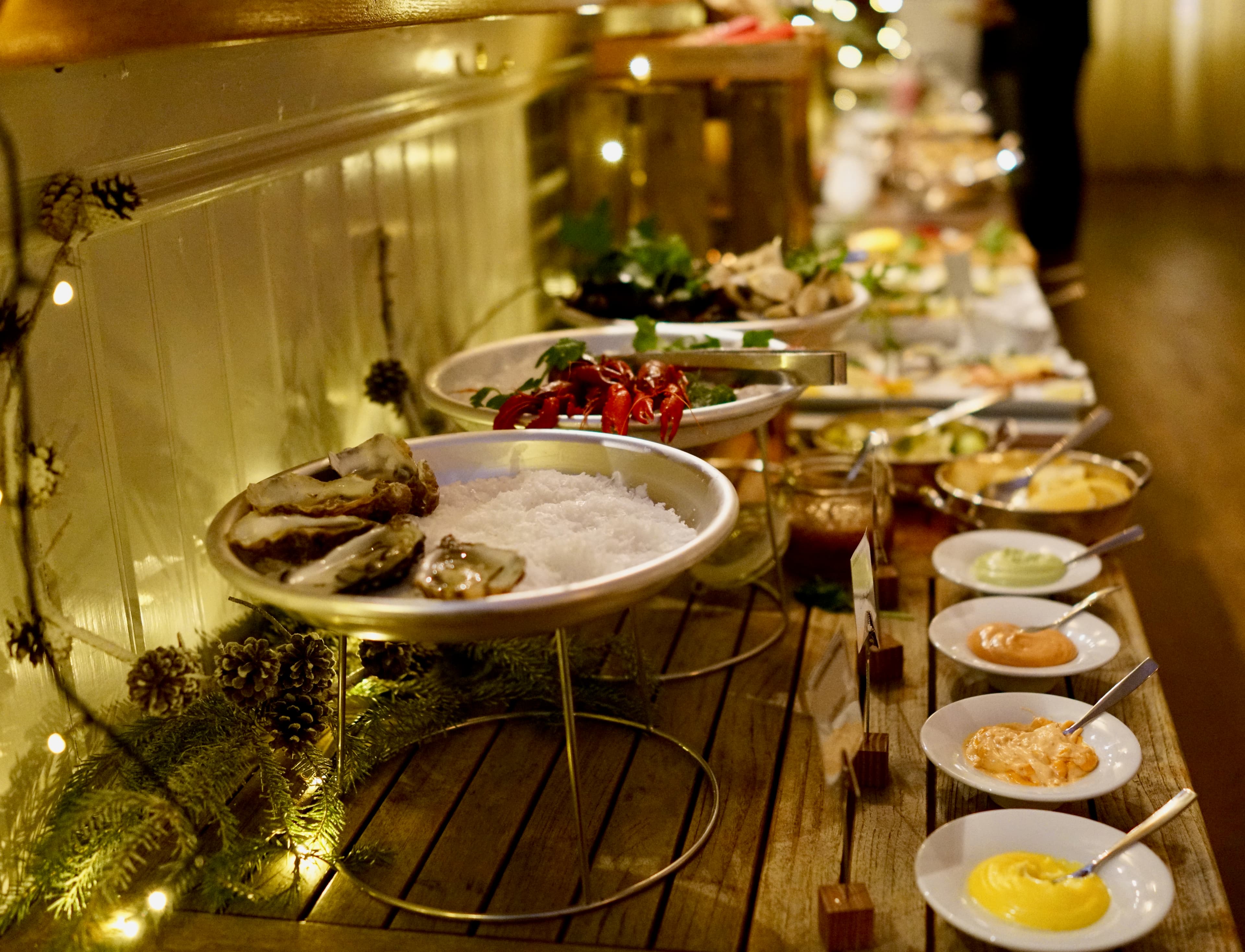 Skansholmen värt ett besök.