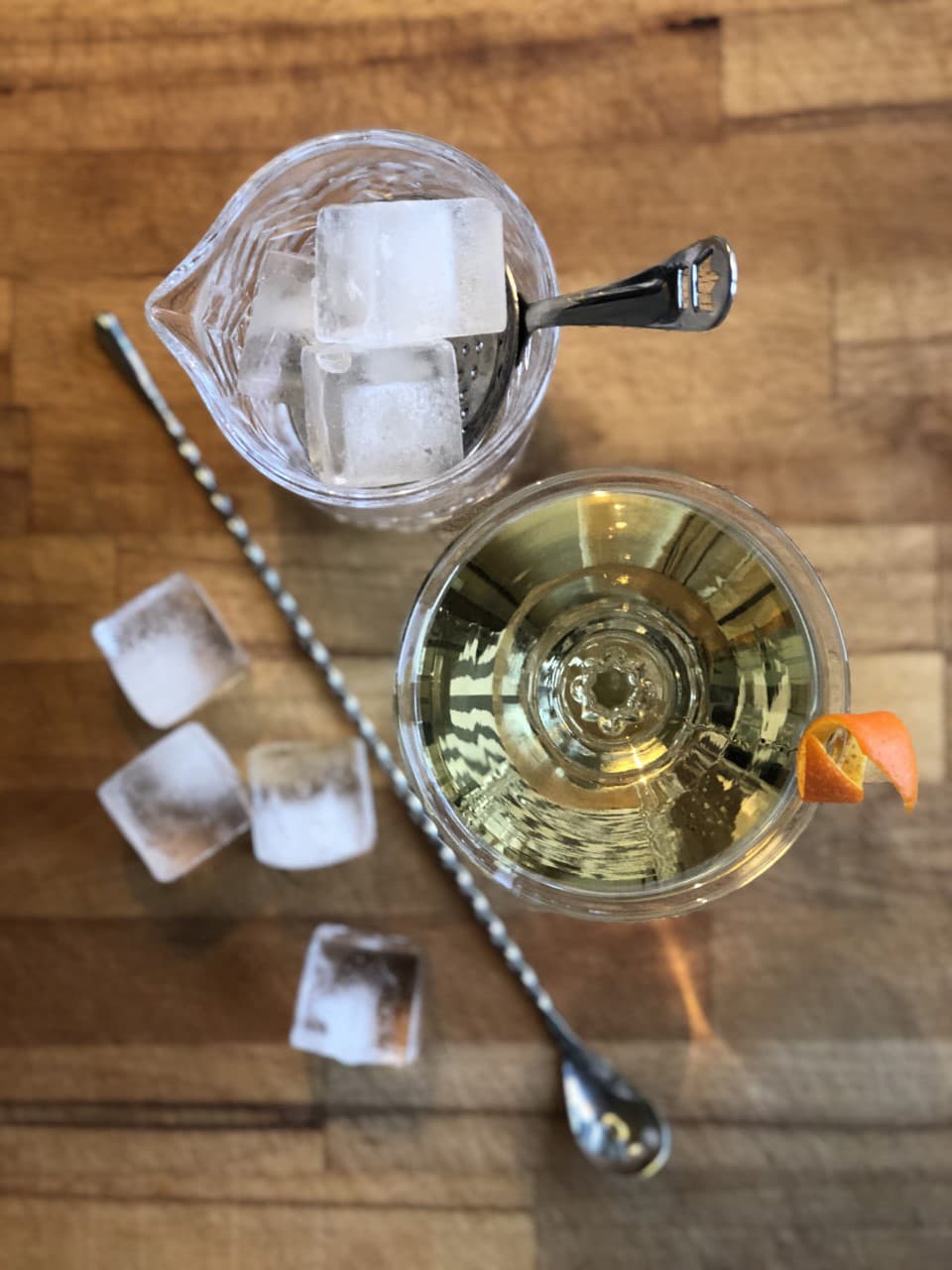 3 lågmälda cocktails för en lågmäld månad