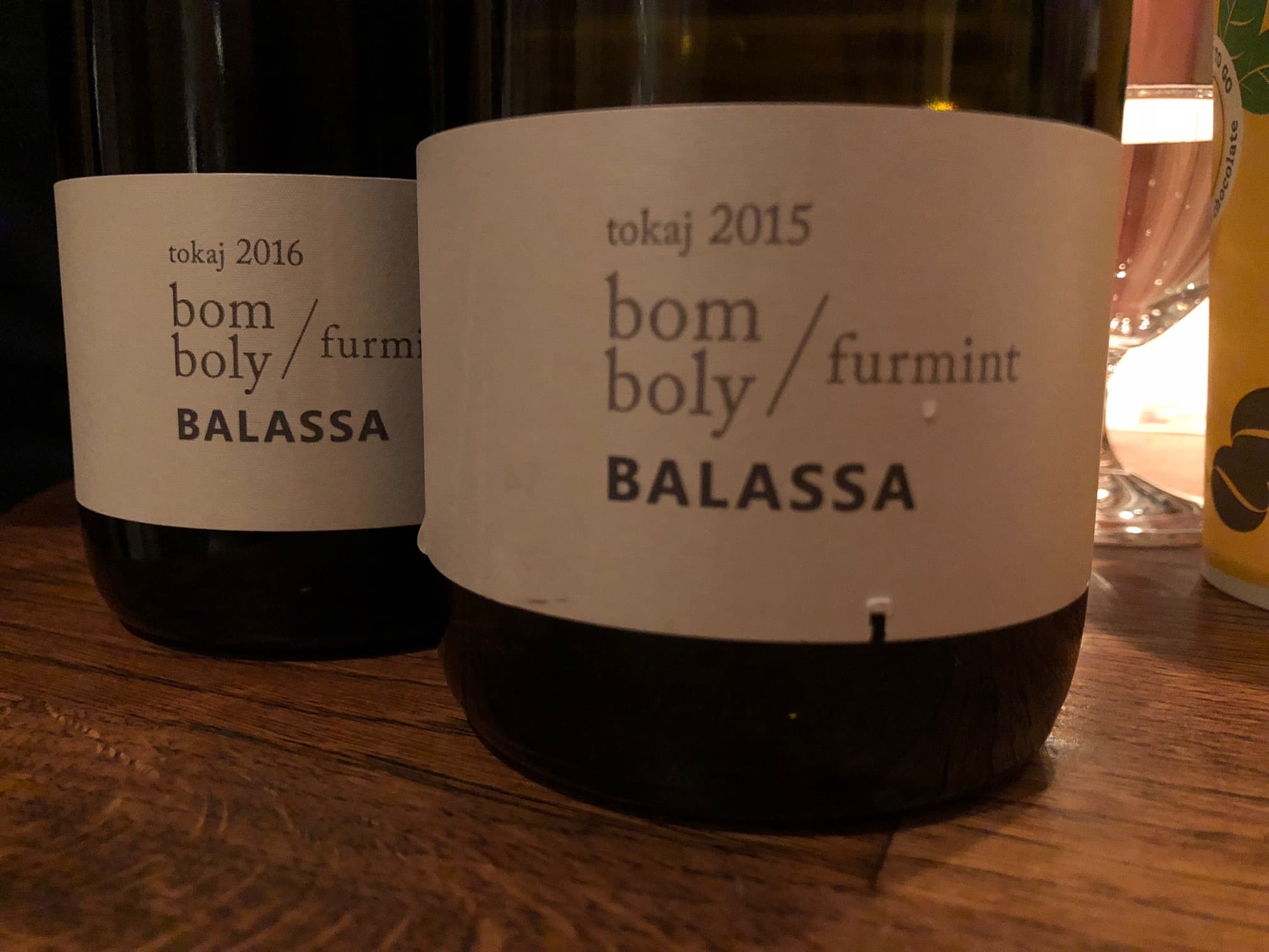 bild på Furmint fortsätter imponera 