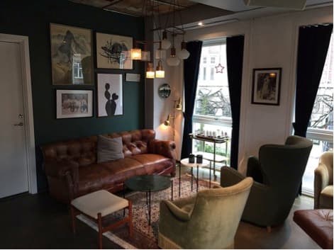 Hospitality is key to many doors