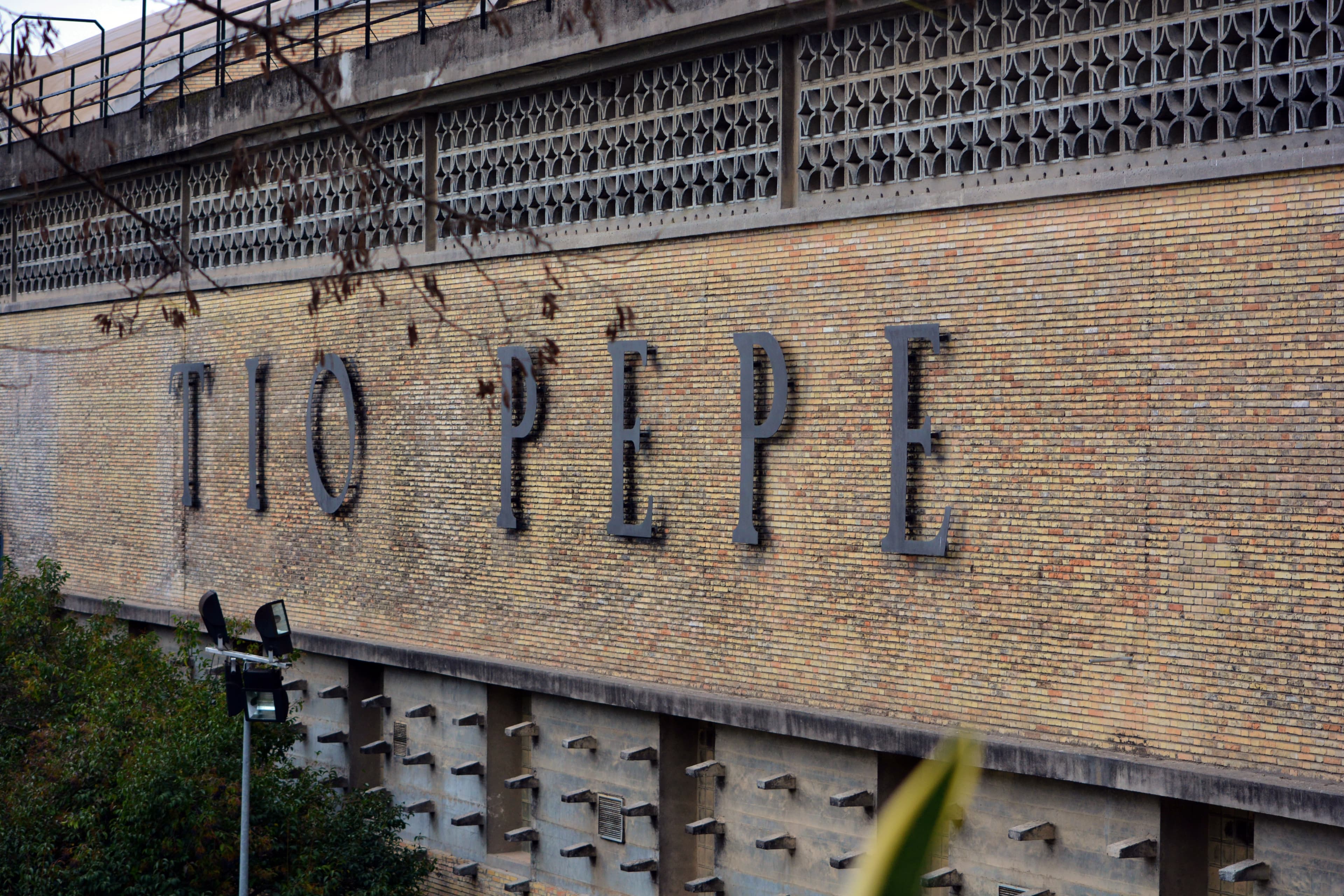 bild på Fino en rama, en sherry nouveau