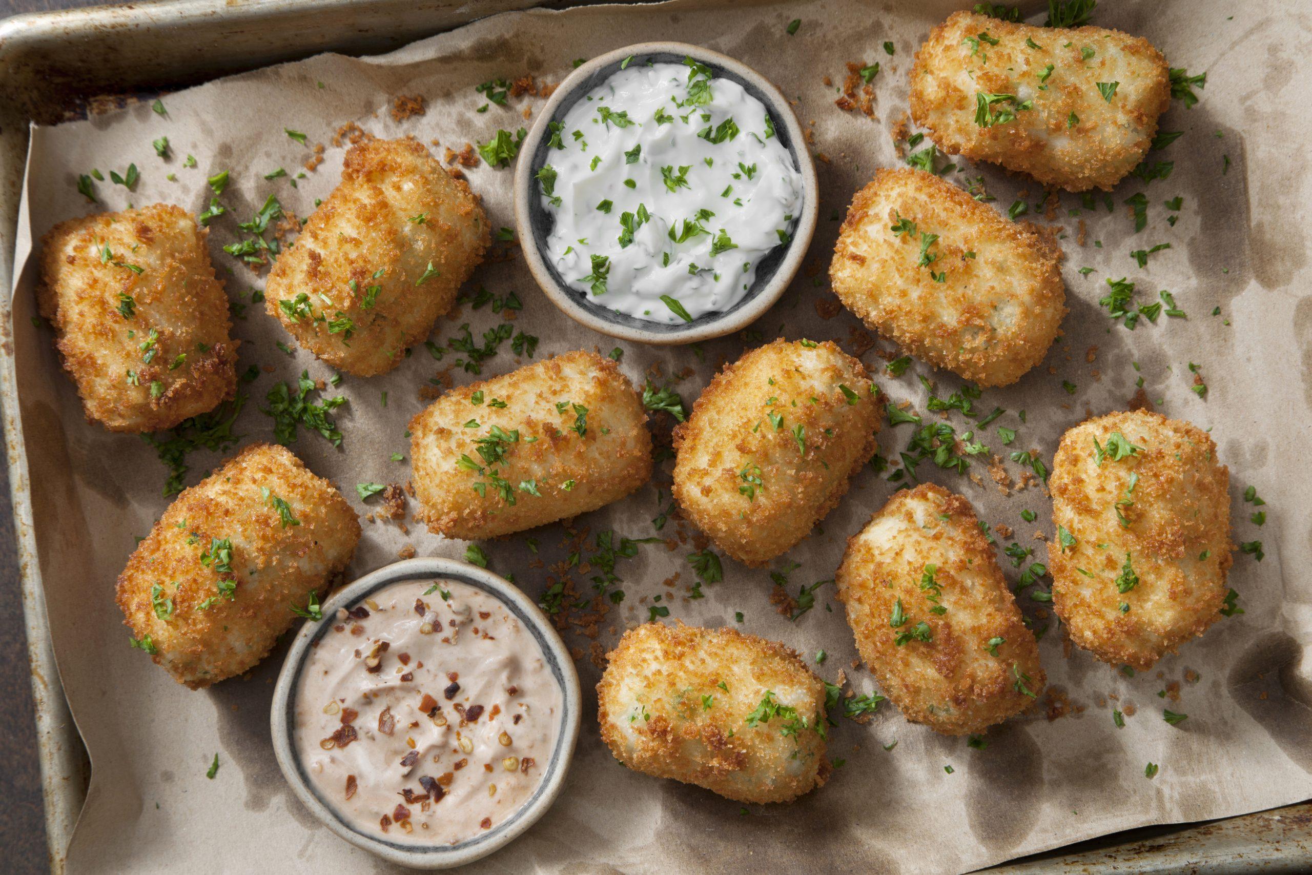 CROQUETTES