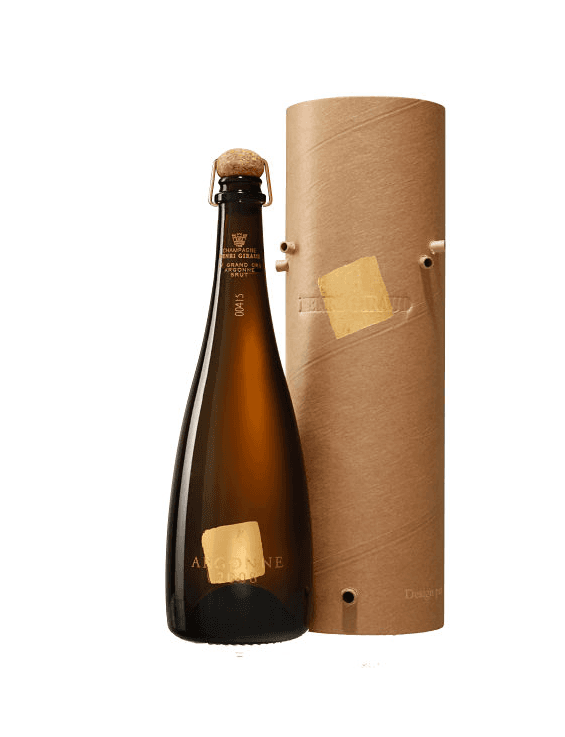 Bild på Champagne Henri Giraud Argonne 2008