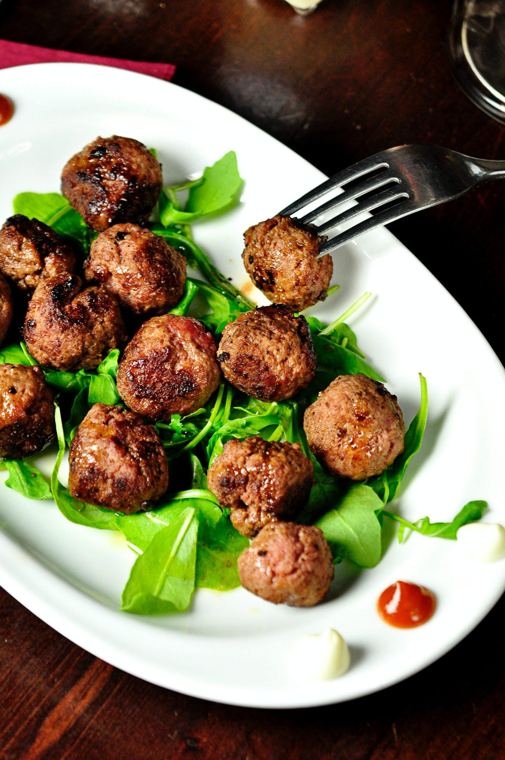 Klassiska köttbullar